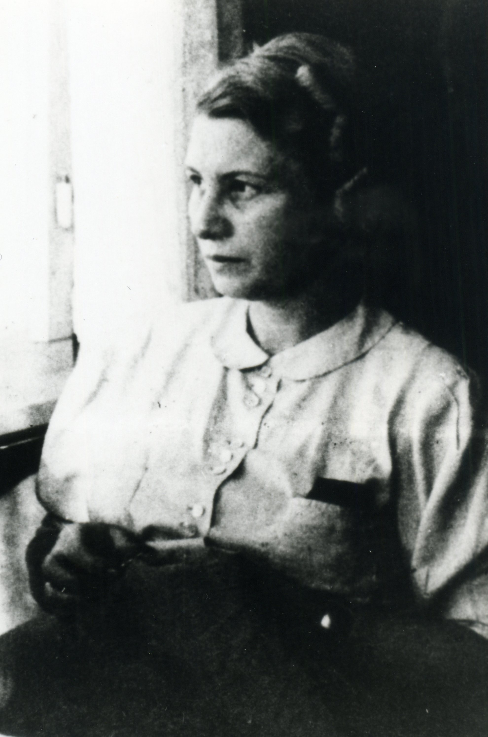 Portrait: LANGE, Elisabeth, geb. Höppner
