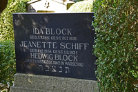 csm Grabstein Block auf dem jüdischen Friedhof Foto Gudrun Mitschke Buchholz da7140b622